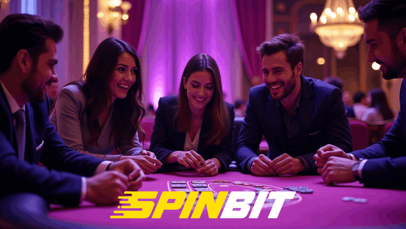 Spin bit Live Casino