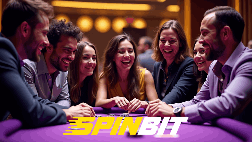 Spin bit Live Games