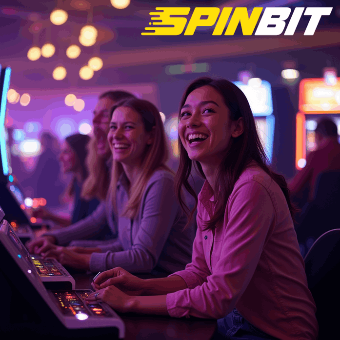 Spinbit Live Casino