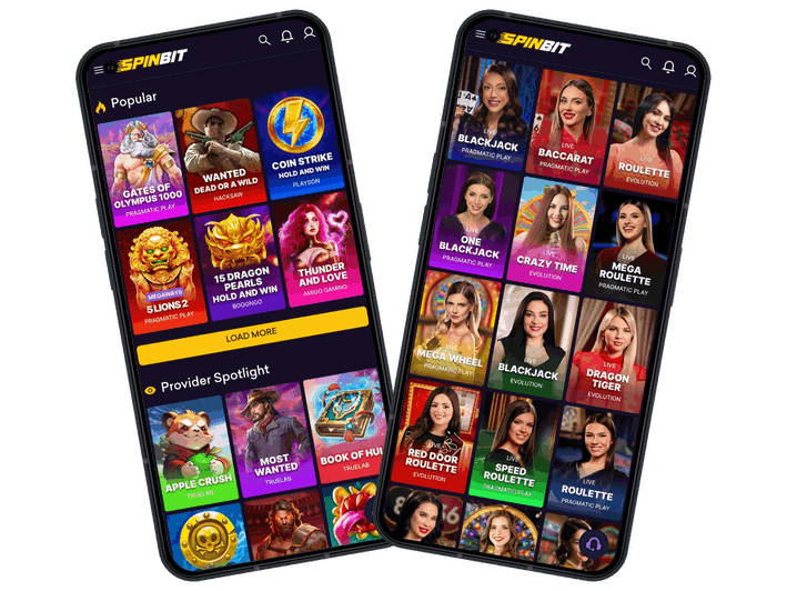spin bit app