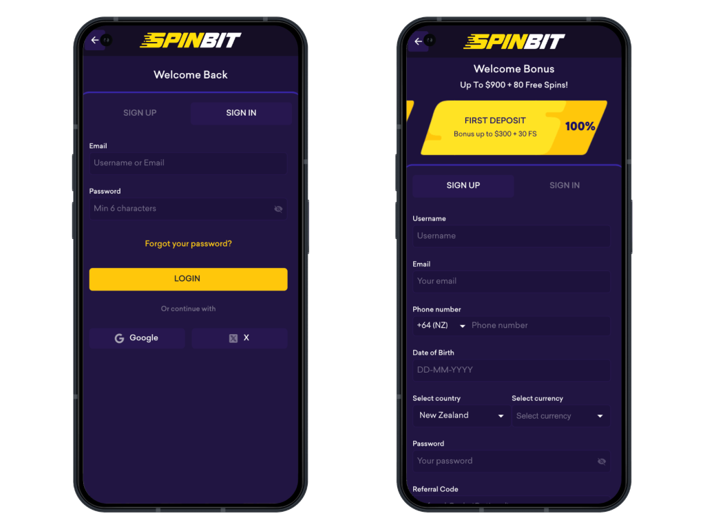 spinbit app