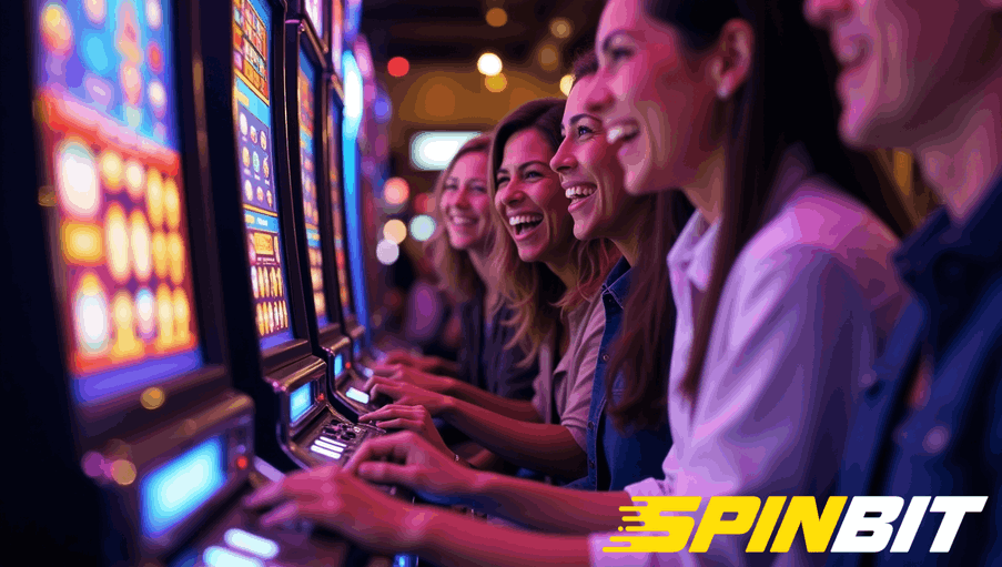 spinbit demo